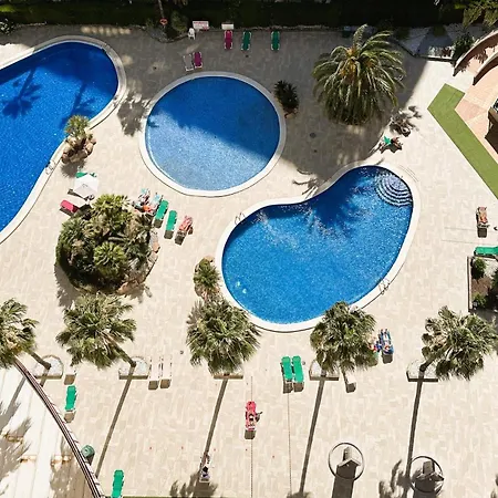 Daire With Pool & Gym