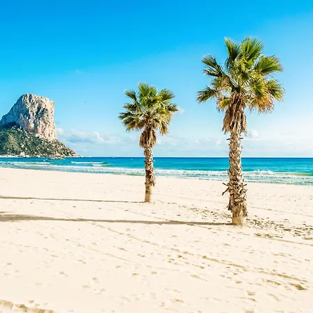 With Pool & Gym Apartamento