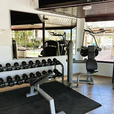 With Pool & Gym * Calp