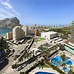 With Pool & Gym Lägenhet Calpe