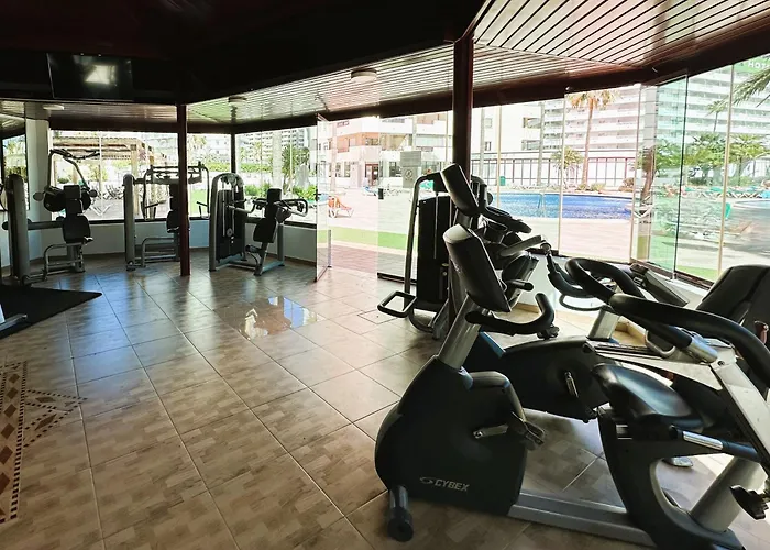 With Pool & Gym